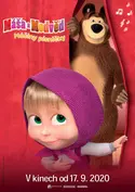Affiche Casting Les comptines de Masha S02E05 Les formes
