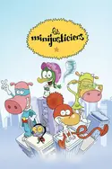 Affiche Les minijusticiers S01E44 Superécolo