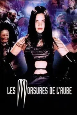 Affiche Les morsures de l'aube