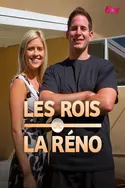 Affiche Les rois de la réno Sur le fil