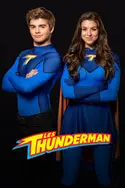 Affiche Les Thunderman S01E10 La comète d'Achille