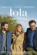 Affiche Lola et ses frères