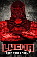 Affiche Lucha Underground Episode 3 : Crossing the Border