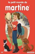 Affiche Martine Papa est à la maison
