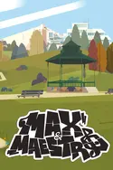 Affiche Casting Max & Maestro S01E09 Le pianiste masqué