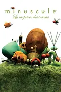 Affiche Minuscule S01E24 Pique-nique