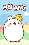 Affiche Molang S05E47 Maman poule