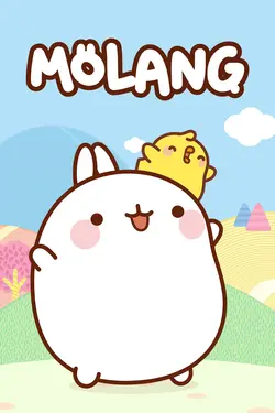 Affiche Molang  S03E26 Le fantôme