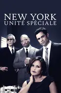Affiche New York Unité Spéciale S14E04 Code-barres