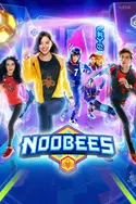 Affiche Noobees S02E08 Rivaux et ennemis