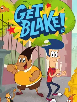 Affiche Objectif Blake! S01E27 Objectif arrosage !