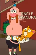 Affiche Oncle Grandpa S04E23 La menace des bêtes rares