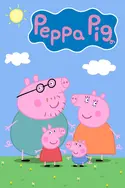 Affiche Peppa Pig S04E28 L'île déserte