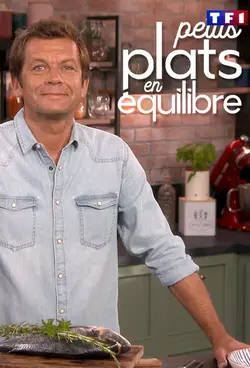 Affiche Petits plats en équilibre été EM fictif