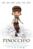 Affiche Photos de Pinocchio