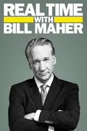Affiche Real Time with Bill Maher