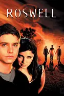 Affiche Roswell S01E18 Attirance fatale