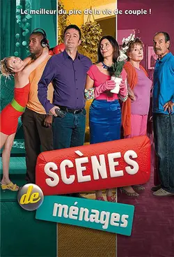 Affiche Scènes de ménages S06E264
