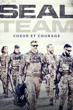 Affiche SEAL Team S01E15 Terres perdues