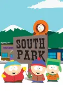 Affiche South Park S08E06 Les gluants