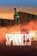 Affiche Spinners S01E06 Nouveau départ