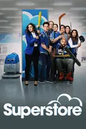 Affiche Superstore S03E05 Le Cadavre d'Hallowen