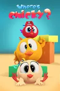 Affiche T'es où Chicky ? S01E05 L'aimant
