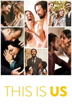 Affiche This Is Us S01E15 Coup de théâtre