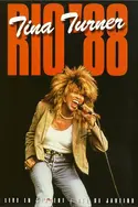 Affiche Casting Tina Turner : Live in Rio