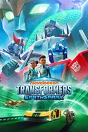Affiche Casting Transformers Earth Spark S01E14 Protocoles de sécurité
