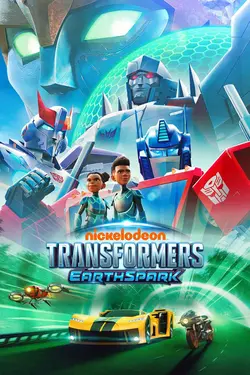 Affiche Transformers Earth Spark S01E14 Protocoles de sécurité
