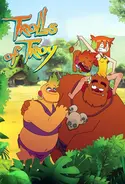 Affiche Trolls de Troy S01E08 Les vers de bouse
