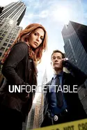 Affiche Unforgettable S02E11 Un grain de sable