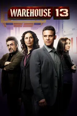 Affiche Warehouse 13 S05E02 Services secrets