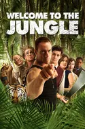 Affiche Welcome to the Jungle