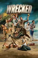 Affiche Wrecked S01E05 Le puits de justice