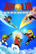 Affiche Xiaolin Chronicles : les chroniques Xiaolin S01E17 La planète des dragons
