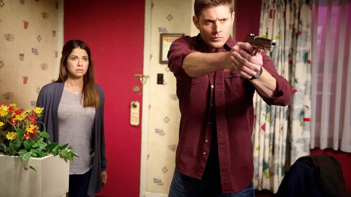 Supernatural S11E13 Baiser mortel