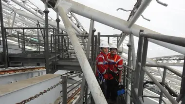 Superstructures