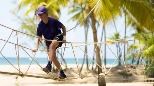 Casting Tahiti Quest