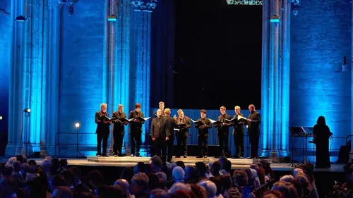 Casting Tenebrae et Nigel Short : Allegri, Talbot
