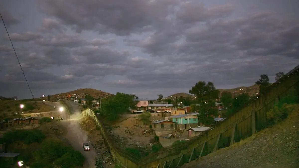The Border La loi des cartels