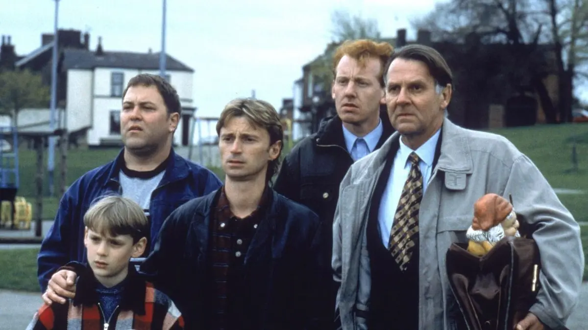 The Full Monty, le grand jeu
