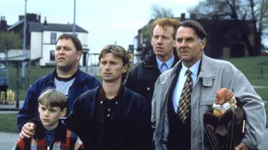 The Full Monty, le grand jeu
