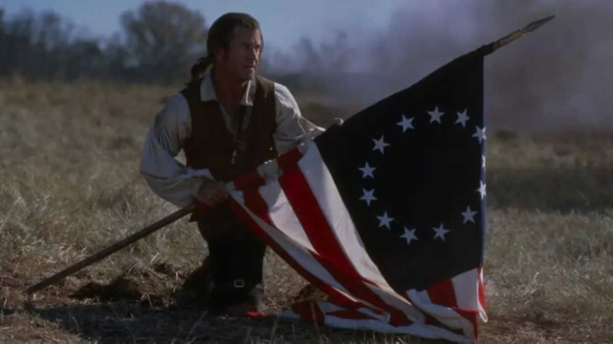 The Patriot, le chemin de la liberté