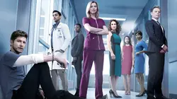 The Resident S03E17 Ambiance cabaret