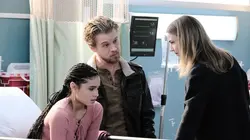 The Resident S03E17 Ambiance cabaret