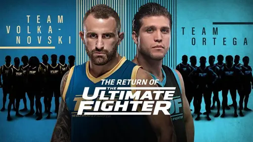The Ultimate Fighter S29E10 Episode 10
