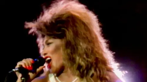 Casting Tina Turner : Live in Rio