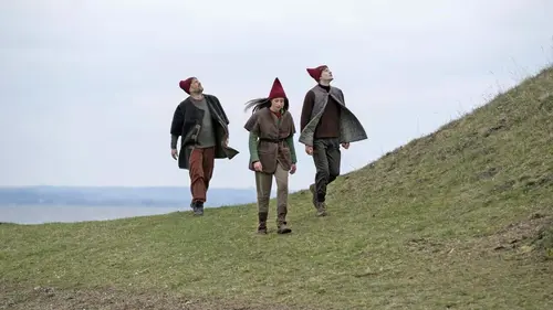 Tinka S01E19 Le prince héritier